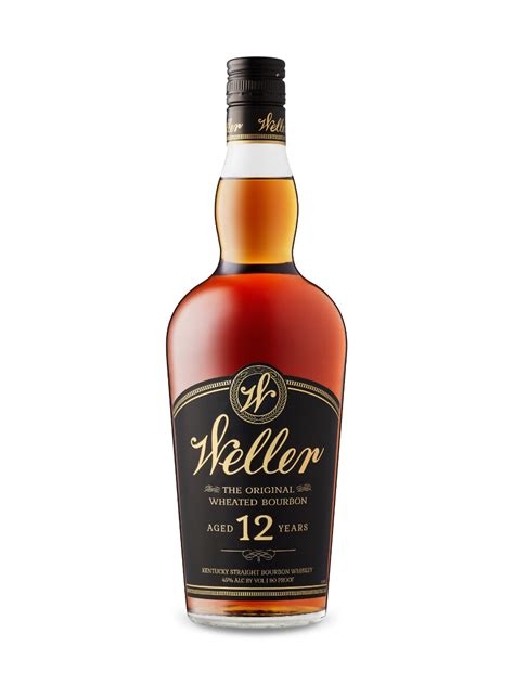 Weller comes from Buffalo Trace, one the worlds most highly acclaimed distilleries. . Weller 12 year bourbon for sale